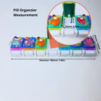 Love Marine Life - Straight Pill Box