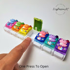 Dino The Dinosaur - Straight Pill Box