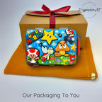 Plumber Boy - Flip Fold Pill Box