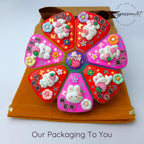 Luminous Bunny Berries - XL Pill Box