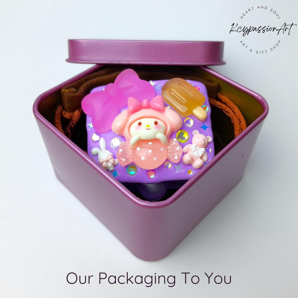 Pilulier décoré « Glow With Me » pour une seule journée