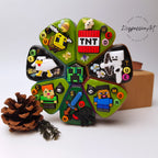 Craft, Build & Play - XL Pill Box