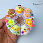 Dogs Lover - Round Pill Box