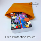 Galaxy Space - Detachable Pill Box