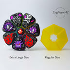 The Ghost - XL Pill Box