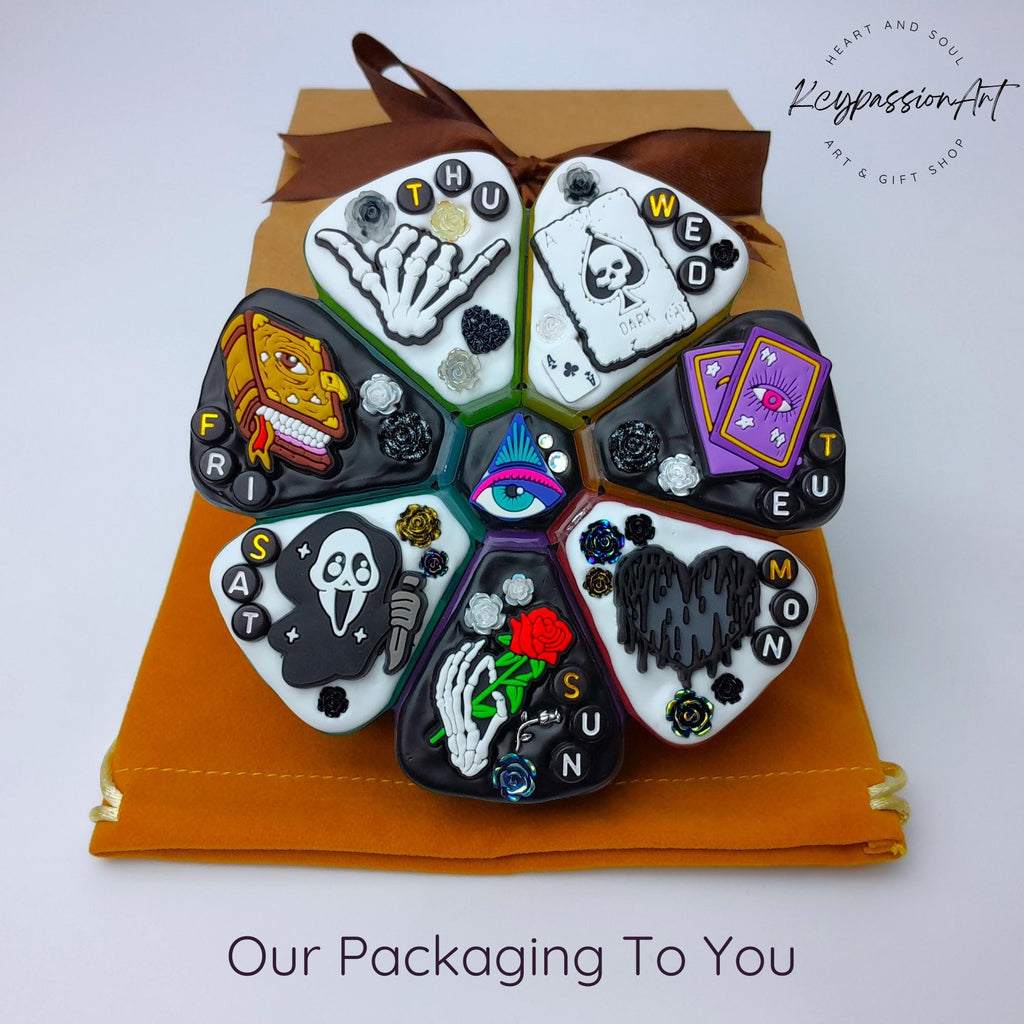 The Witch Crafts - XL Pill Box