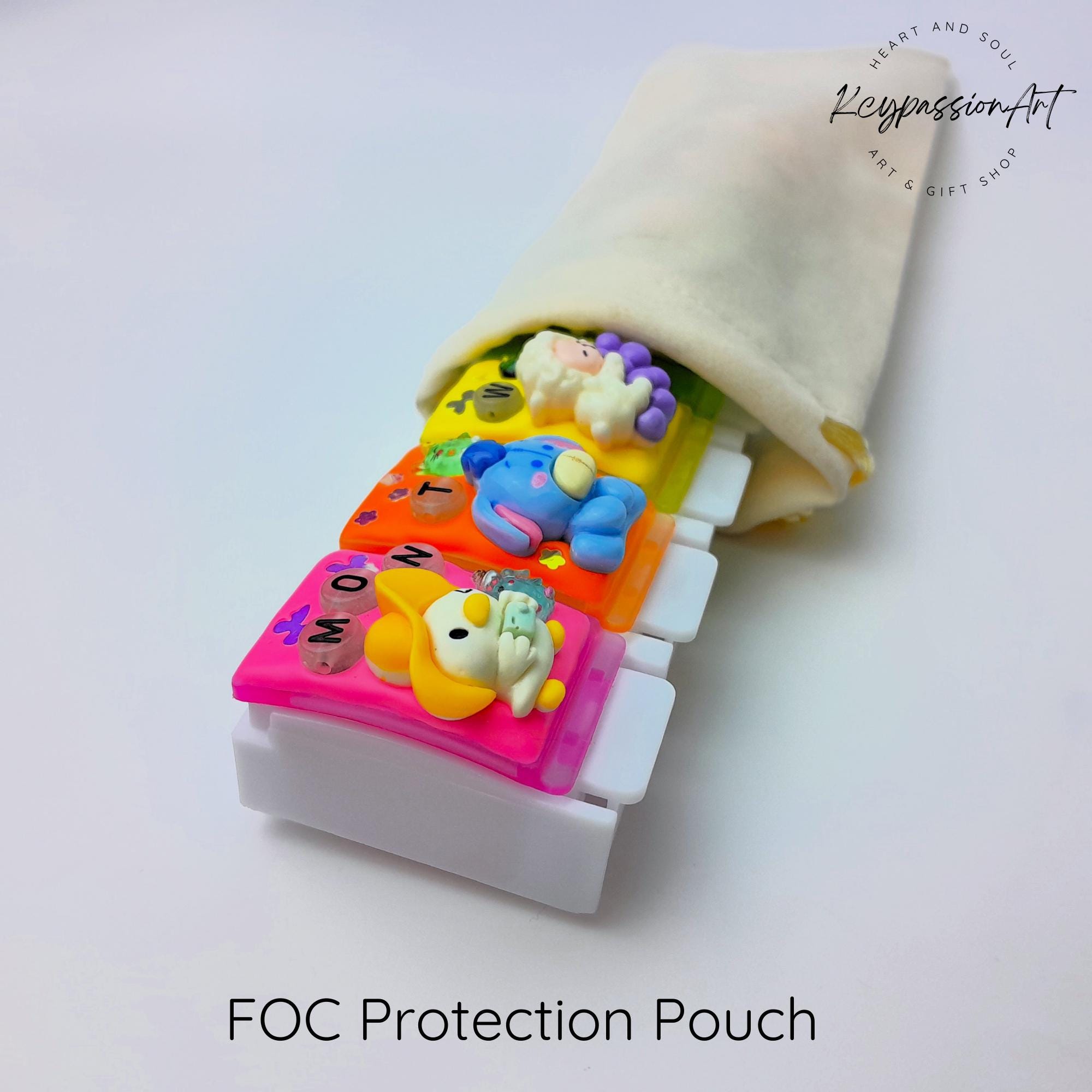 My Happy Barn - Straight Pill Box