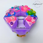 Sisterhood - Heptagon Pill Box