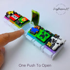 Game And Mining - Straight Pill Box