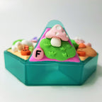 Rabbit Garden - Heptagon Pill Box