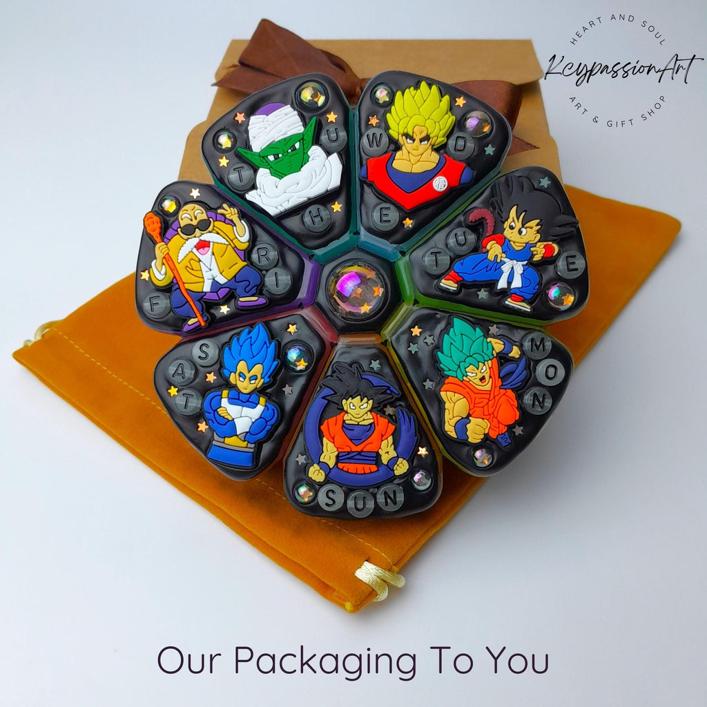 Dragon Case - XL Pill Box