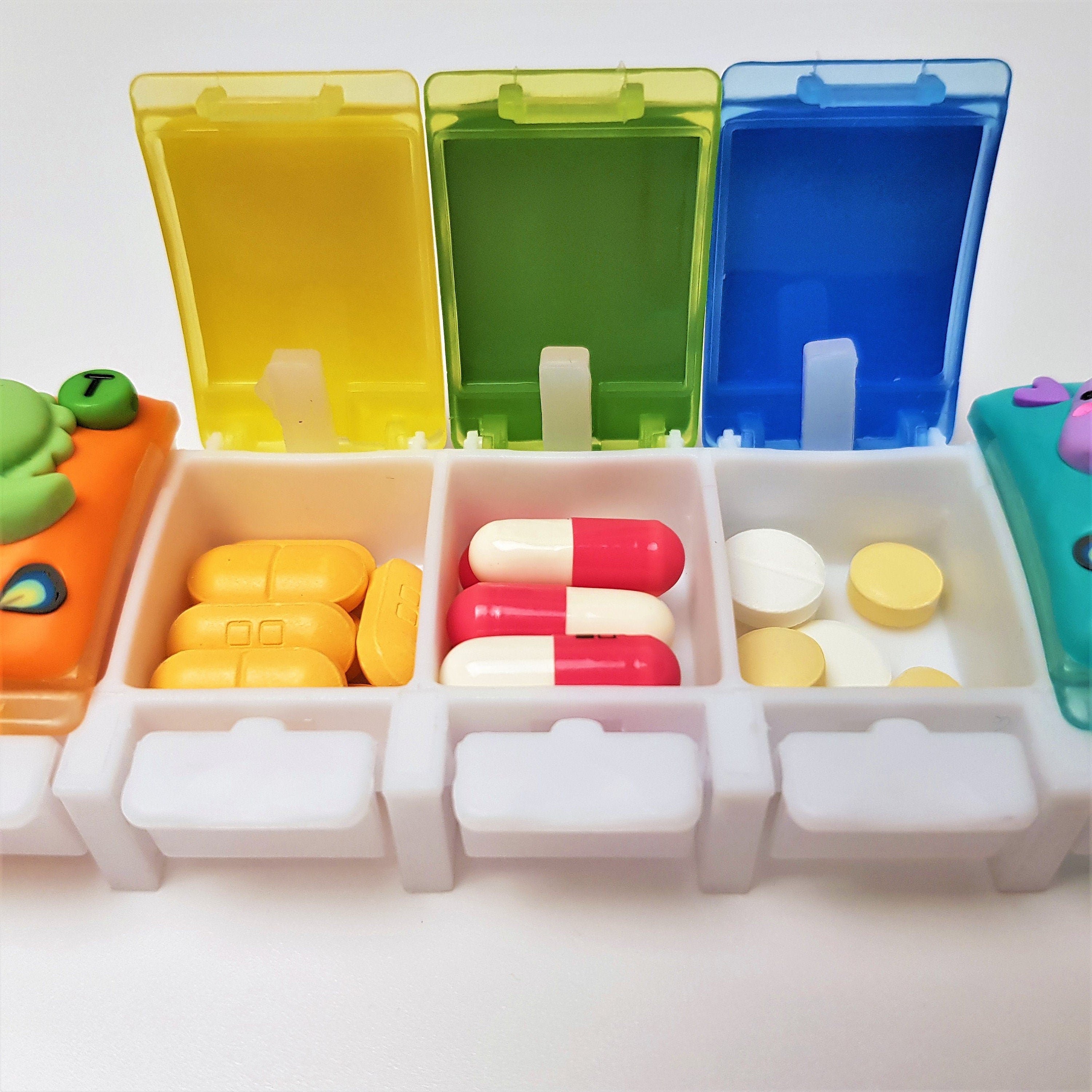 Dino The Dinosaur - Straight Pill Box