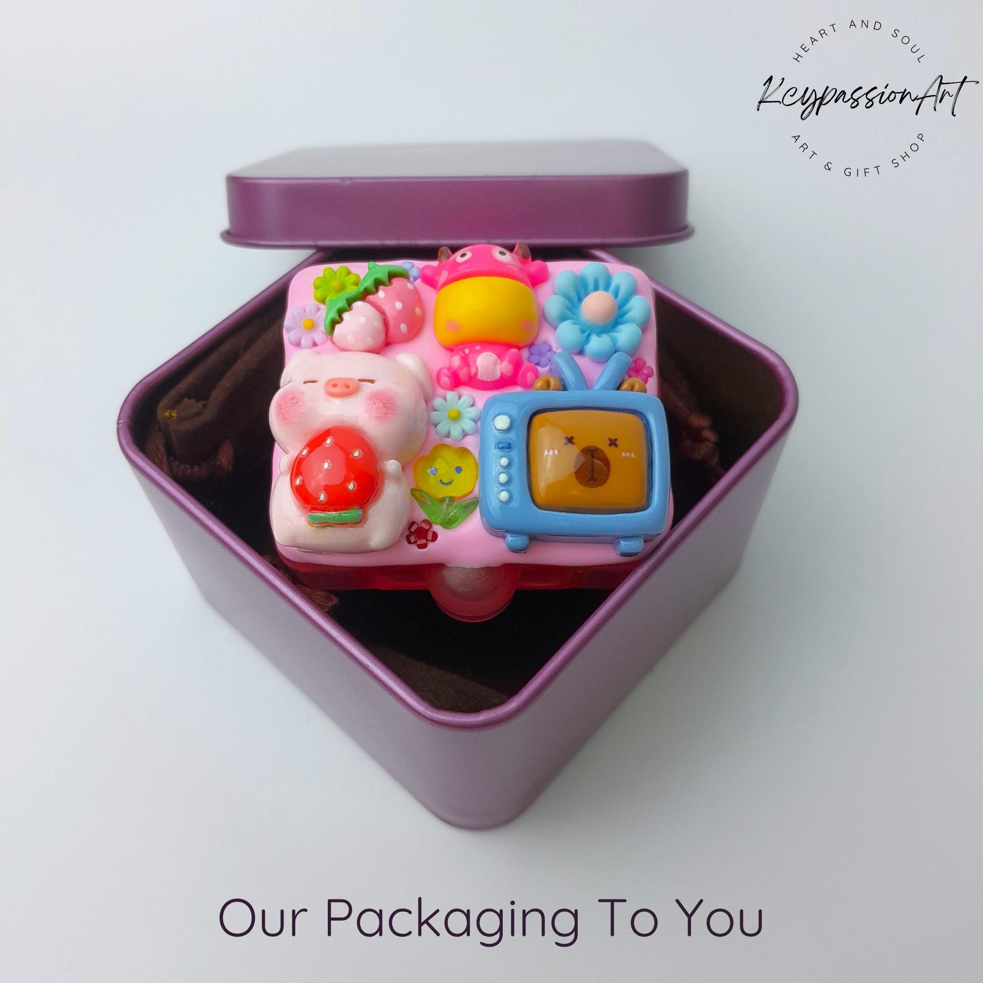 Pilulier journalier « Daily Farm Fun » - Boîte à pilules journalière, pilulier pour 1 jour, pilulier jour et nuit