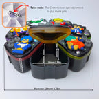 Dragon Case - XL Pill Box