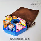 Playful Baby Pyjamas - Heptagon Pill Box