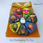 Cast Of The Wizards - XL Pill Box