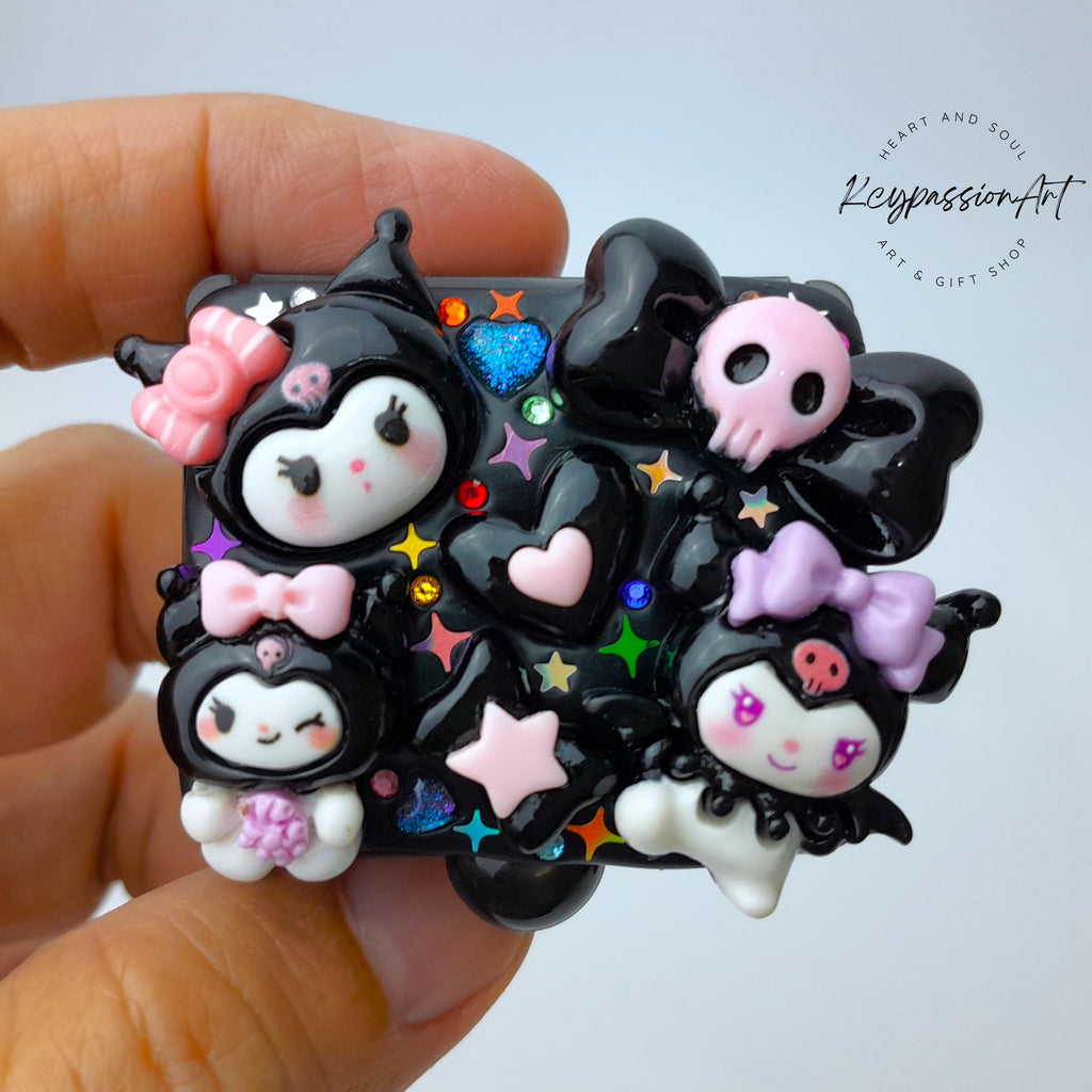 Cheeky Little Goth - Single Pill Box