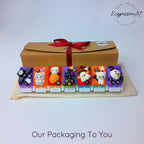 Cute Fun Halloween - Straight Pill Box