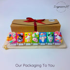 Together We Glow - Straight Pill Box