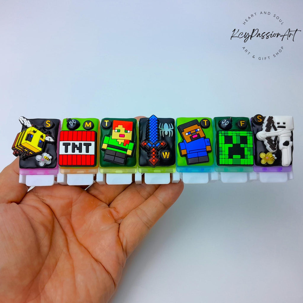 Game And Mining - Straight Pill Box