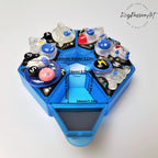 Astro Dream - Heptagon Pill Box