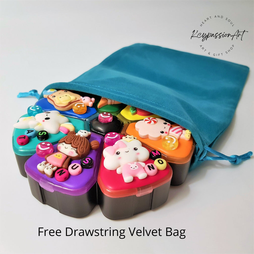 Kawaii Frens - XL Pill Box