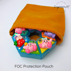 Kirby - Heptagon Pill Box