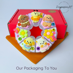 Dogs Lover - Round Pill Box