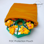 Anime - Heptagon Pill Box