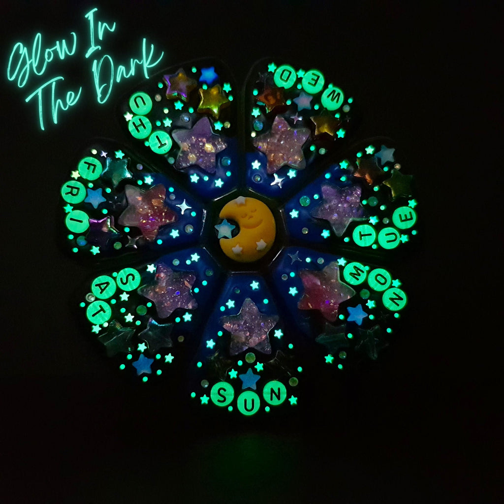 Celestial Star - XL Pill Box