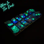 Oceanic Lover - Detachable Pill Box