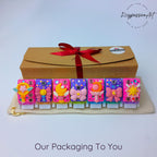 Magic Wands And Ribbons - Straight Pill Box