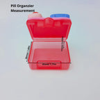 Daily Farm Fun - Single Pill Box