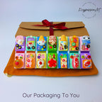 Sweet Indulgence - Detachable Pill Box