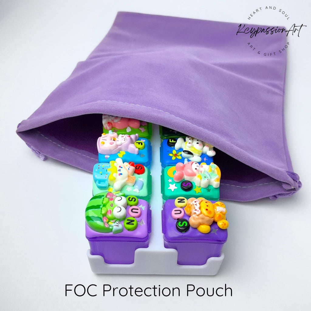 Friendship Forever - XL Detachable Pill Box