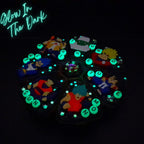 Dragon Case - XL Pill Box