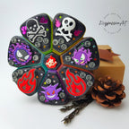 The Ghost - XL Pill Box