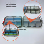 Plumber Boy - Flip Fold Pill Box