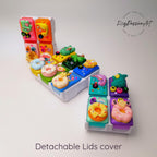 Dino Treats - Detachable Pill Box