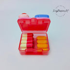 Daily Farm Fun - Single Pill Box