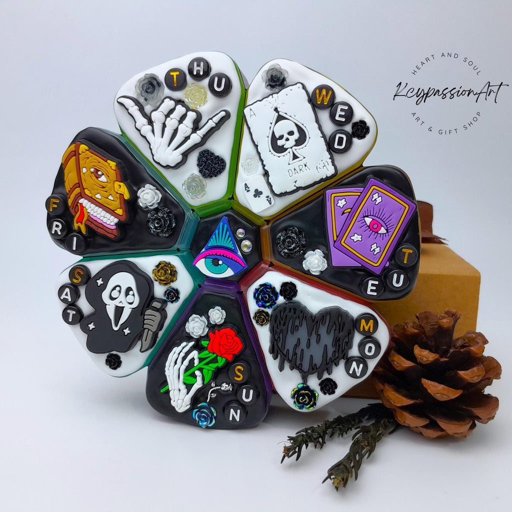 The Witch Crafts - XL Pill Box