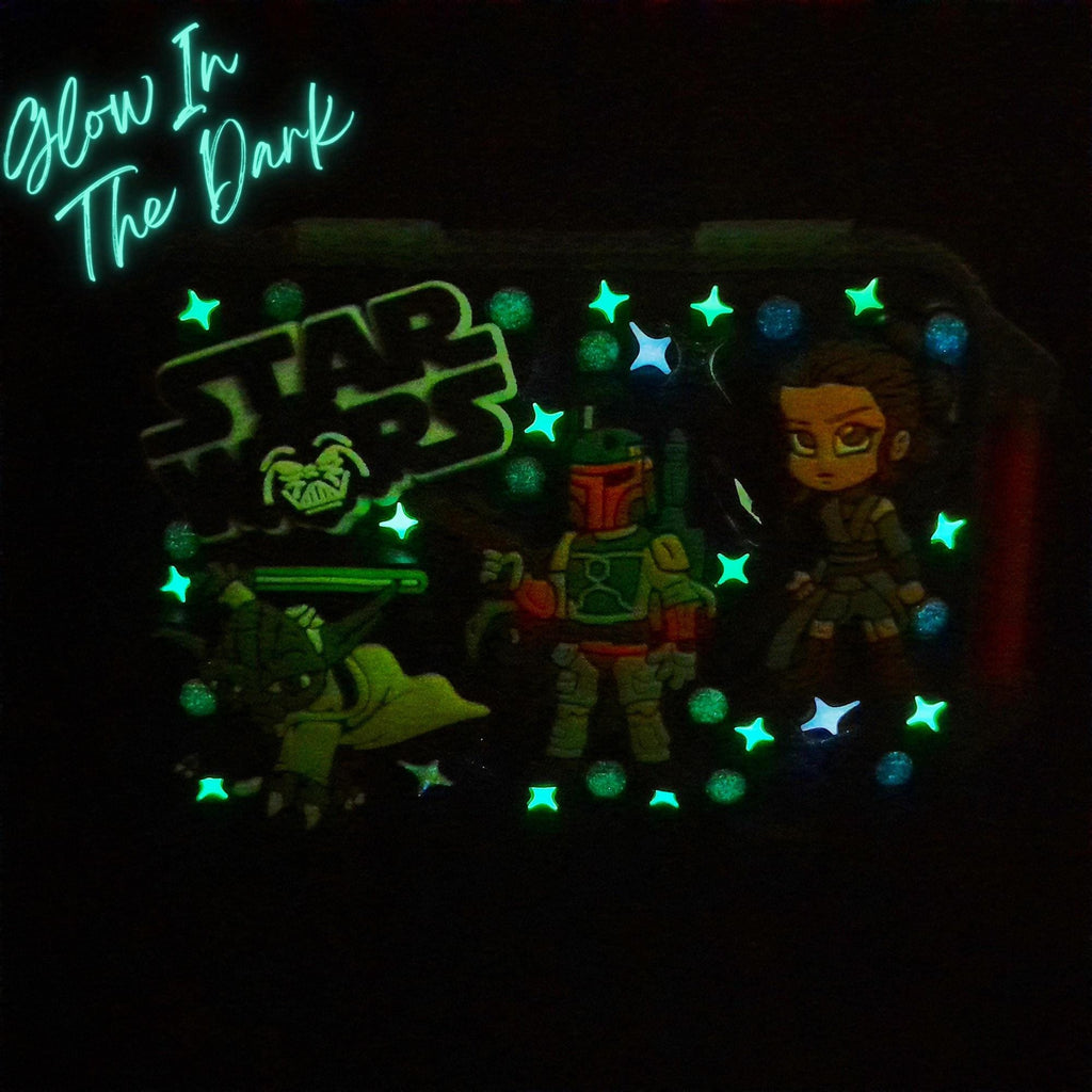 Pillenbox zum Aufklappen und Falten „Mein Lieblingsfilm“, geeignet für Nahrungsergänzungsmittel, Vitamine und Medikamente, Tages- und Nachtpillenbox