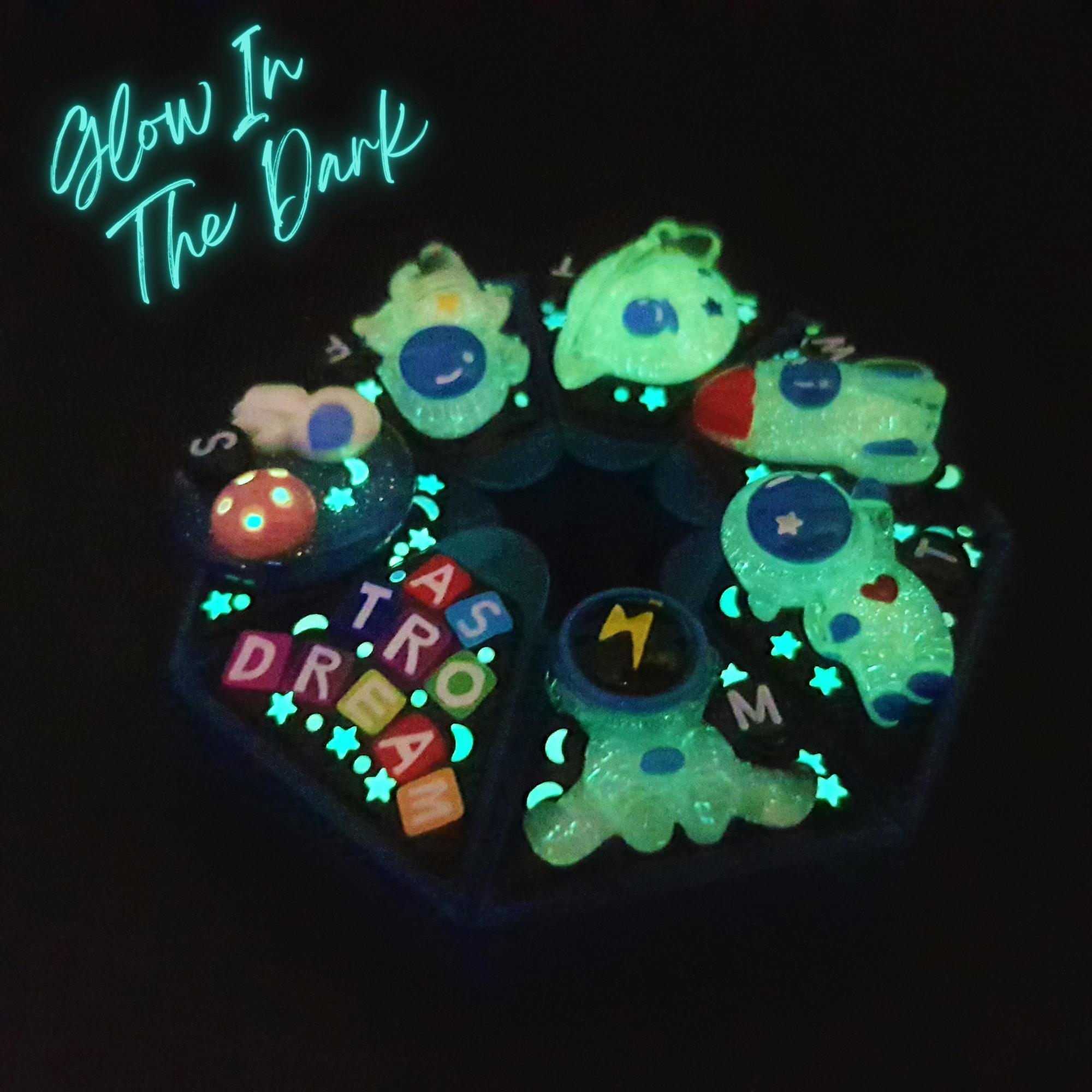 Astro Dream - Heptagon Pill Box