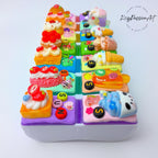 Sweet Indulgence - Detachable Pill Box