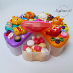 Food For Thought - XL Pill Box