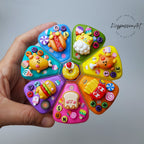 Food For Thought - XL Pill Box