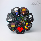 Custom Made - XL Pill Box