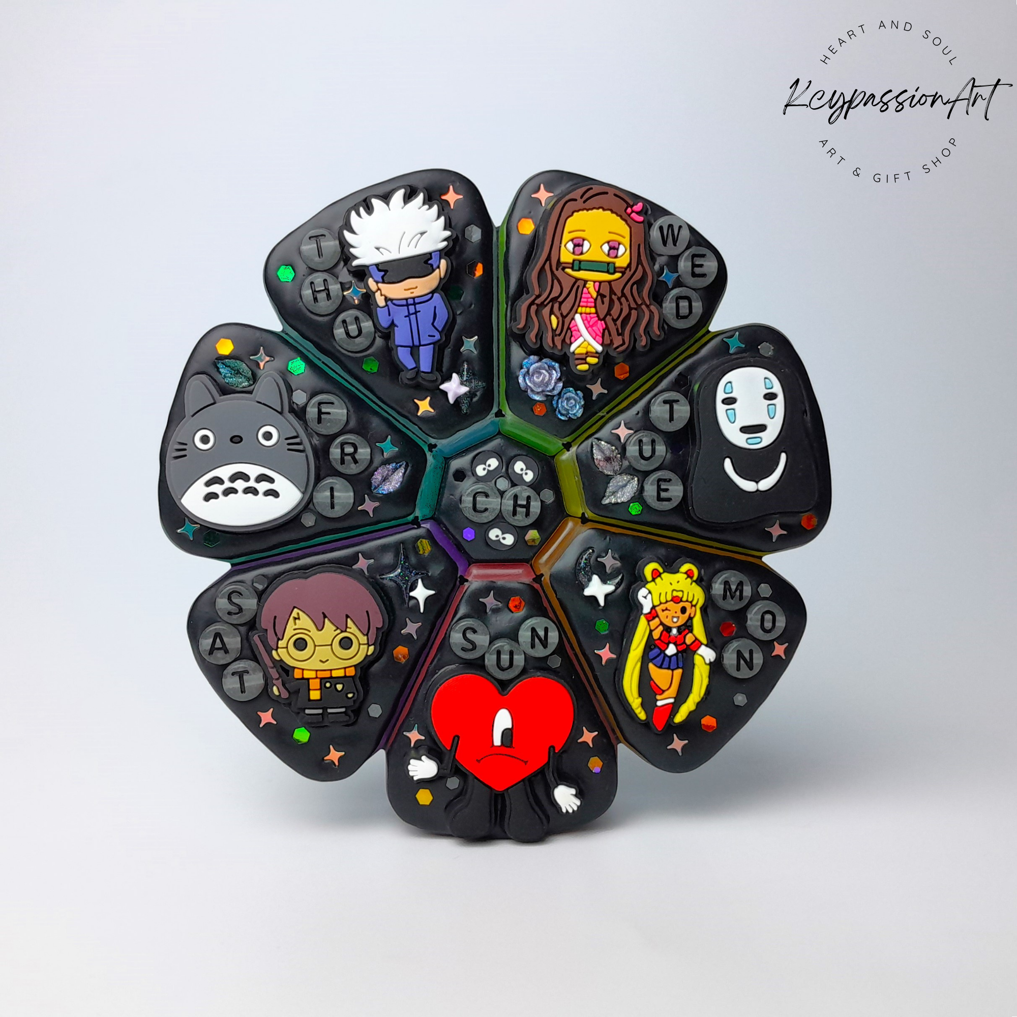 Custom Made - XL Pill Box