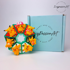 Anime - Heptagon Pill Box