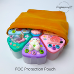 Bear Garden - XL Pill Box